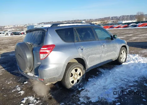 2009 Toyota Rav4 from USA, damaged, VIN JTMBF33V195016594